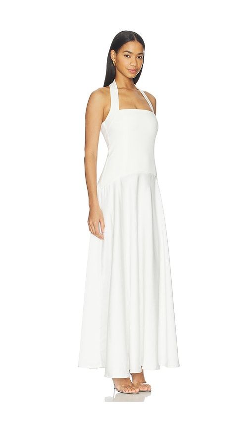 Odina Square Neck Maxi Dress in . - size S (also in XS) - Runaway The Label - Modalova
