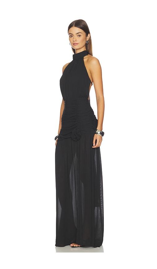 Kesari High Neck Maxi Dress in . - size L (also in S, XL) - Runaway The Label - Modalova