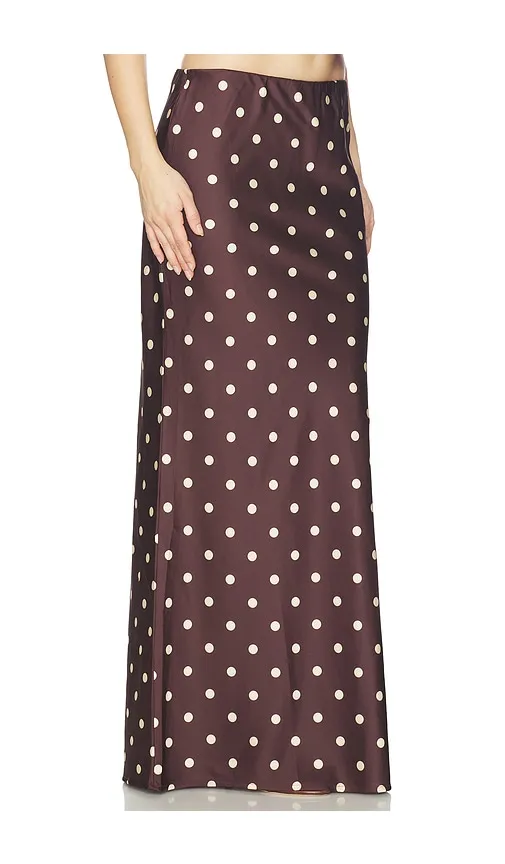 Blaine Maxi Skirt in . - size M (also in S, XS) - Runaway The Label - Modalova