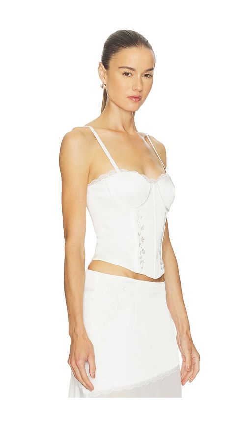 Emberly Bustier in . - size L (also in M, S, XL, XS) - Runaway The Label - Modalova