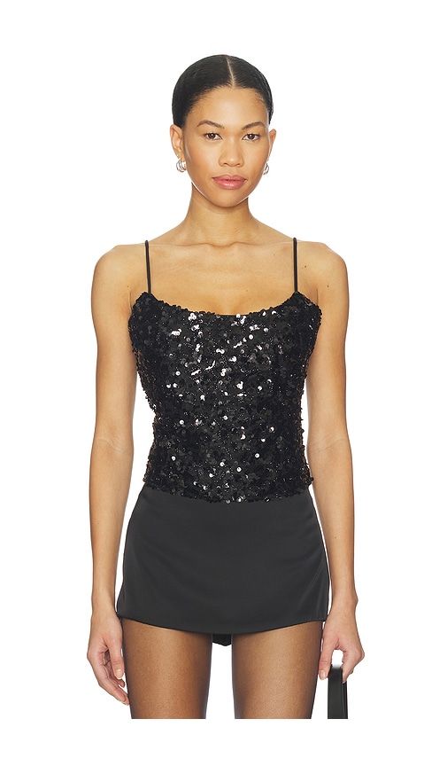 Nessa Sequin Top in . - size S (also in XS) - Runaway The Label - Modalova