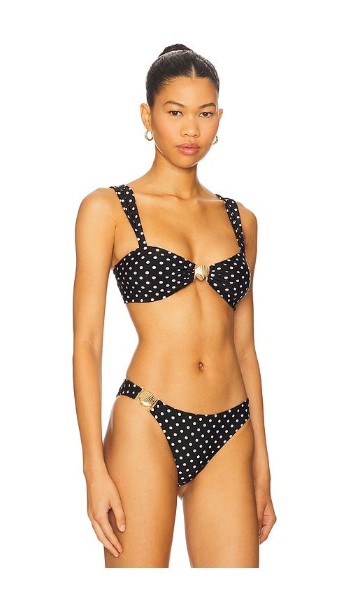 Tahiti Top in Black,White. - size L (also in M, S, XS) - Runaway The Label - Modalova