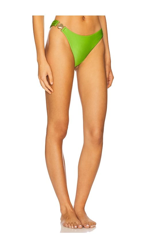 Tahiti Bottom in Green. - size L (also in M, XL, XS) - Runaway The Label - Modalova