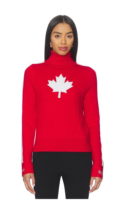 Jennie Sweater in Red. - size L (also in M, S) - Rudsak - Modalova
