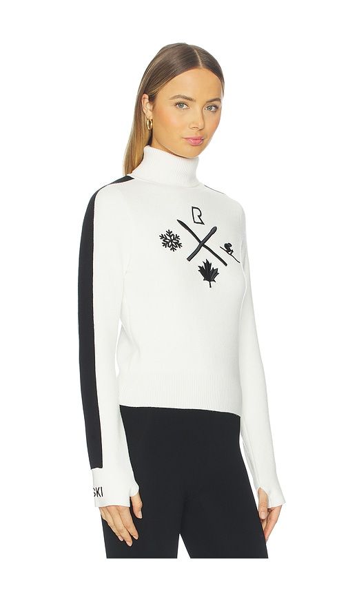Elizabeth Sweater in White. - size L (also in M, S) - Rudsak - Modalova