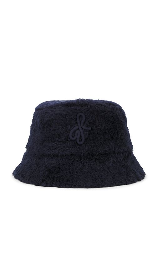 Bucket Hat in Navy. - size L (also in M) - Ruslan Baginskiy - Modalova