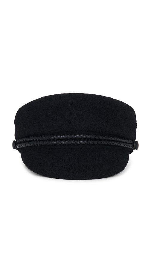 Monogram Embellished Cap in . - size L (also in M, S, XS) - Ruslan Baginskiy - Modalova