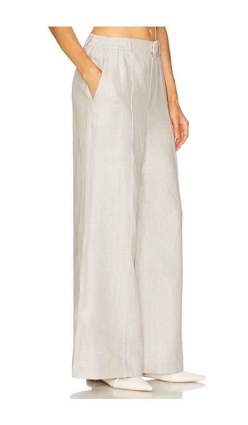 Wide-Leg Pants in . - size M (also in S) - REVOLVE x JJ - Modalova