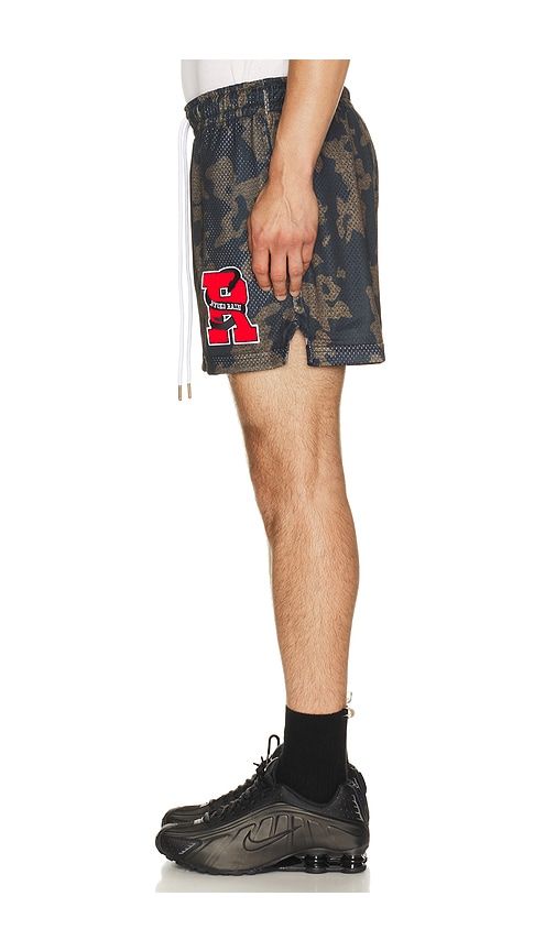 Forever Inspired Shorts in Brown. - size L (also in M, S) - Ryoko Rain - Modalova