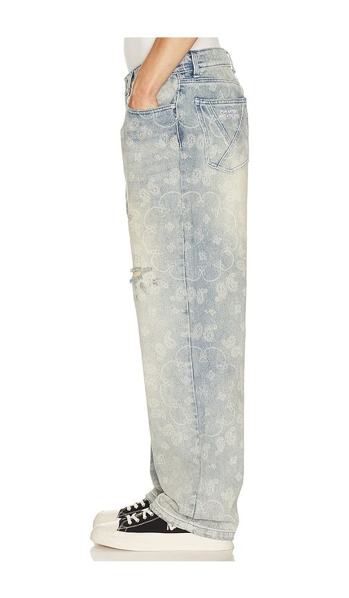 Paisley Jeans in . - size 32 (also in 34) - Ryoko Rain - Modalova