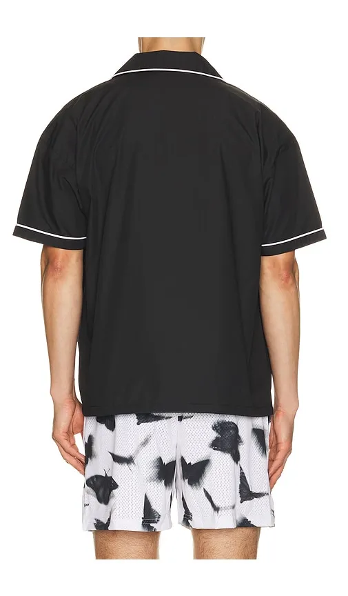 Mechanic Button Up Shirt in . - size L (also in M, S) - Ryoko Rain - Modalova