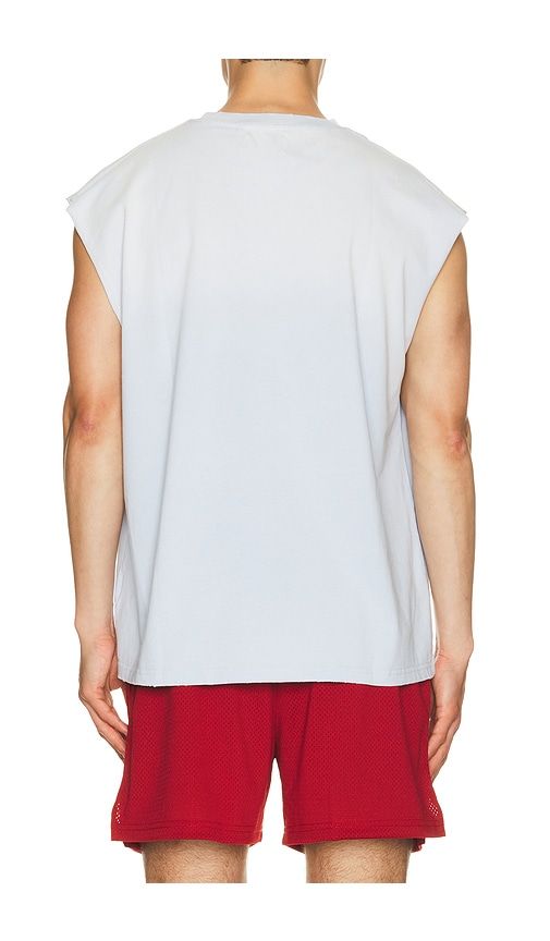 Sun Faded Sleeveless Tank in . - size L (also in M, S, XL/1X) - Ryoko Rain - Modalova