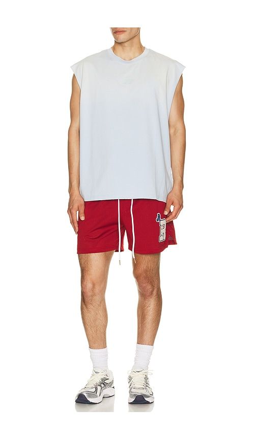 Sun Faded Sleeveless Tank in . Taglia L. Also in M, S, XL/1X - Ryoko Rain - Modalova