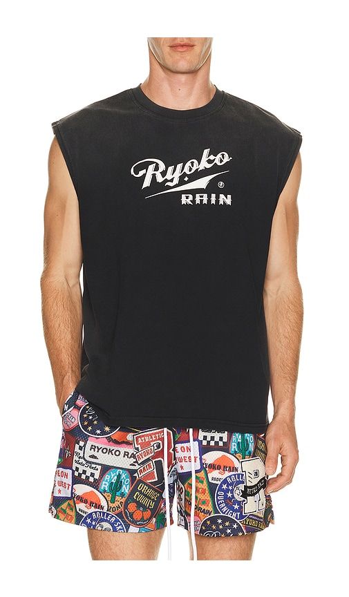 Auto Parts Sleeveless Tank in . - size L (also in S) - Ryoko Rain - Modalova