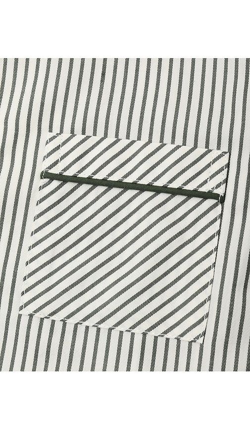 Kids Long Sleeve Pajamas in Green. - size 2-3yr (also in 4-5yr) - Rylee + Cru - Modalova