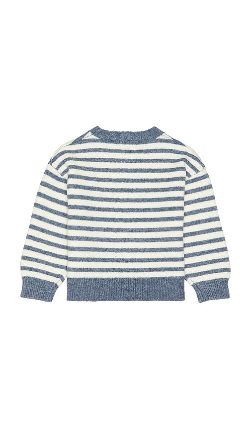 Mountain Sweater in White. - size 12-18M (also in 4-5yr) - Rylee + Cru - Modalova