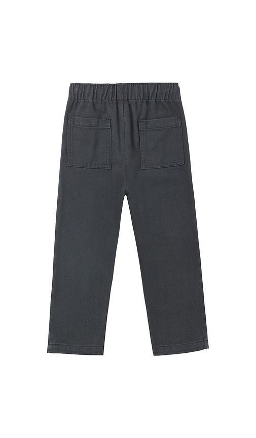 Kids Kalen Pant in Blue. - size 2-3yr (also in 4-5yr) - Rylee + Cru - Modalova