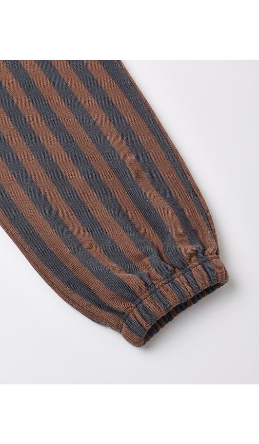 Kids Relaxed Jogger in Brown. - size 18-24M (also in 2-3yr, 4-5yr) - Rylee + Cru - Modalova