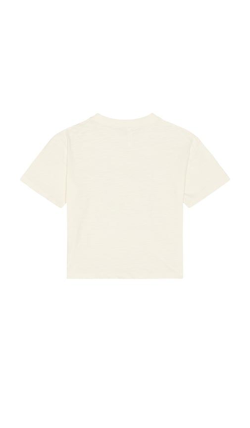 Relaxed Tee in Ivory. - size 12-18M (also in 4-5yr) - Rylee + Cru - Modalova