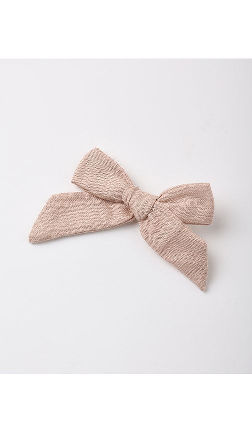 Rylee + Cr KIDS Bows Set Of 2 in - Rylee + Cru - Modalova