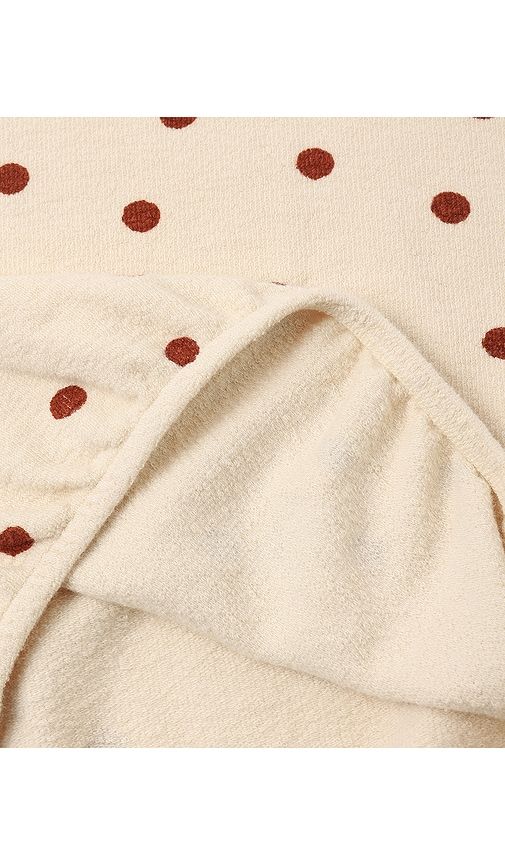 Kids Spongey Knit Set in Cream. - size 18-24M (also in 2-3yr, 4-5yr) - Rylee + Cru - Modalova