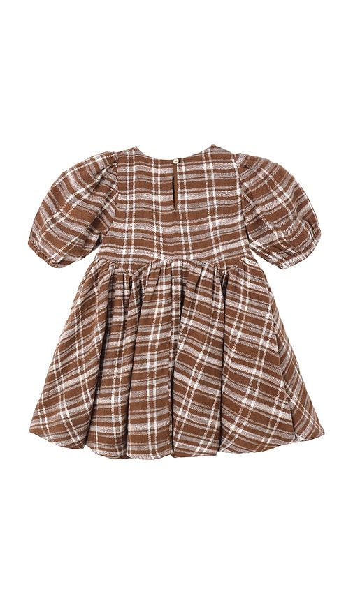 Kids Rose Dress in Purple. - size 18-24M (also in 4-5yr) - Rylee + Cru - Modalova