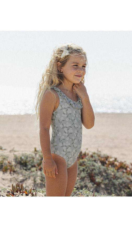 Giana One Piece in Baby Blue. - size 12-18M (also in 2-3yr) - Rylee + Cru - Modalova