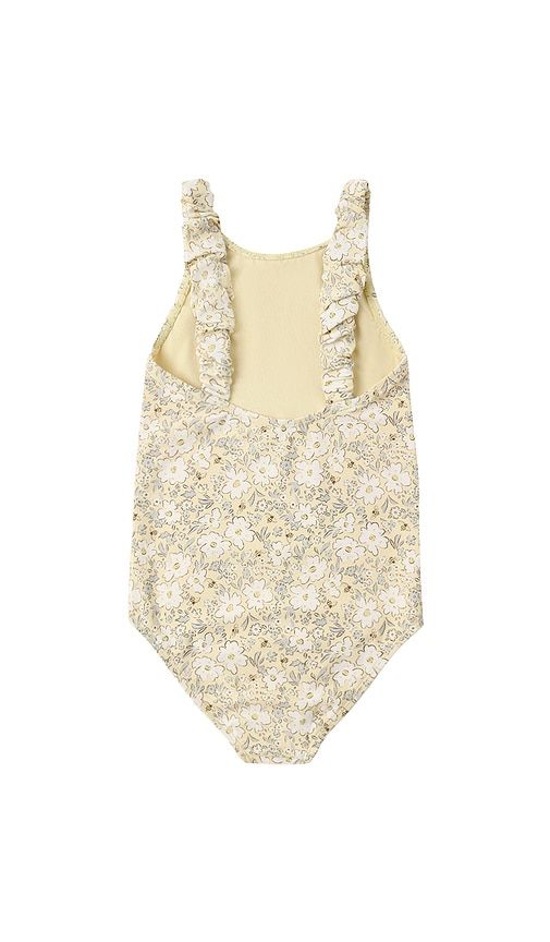 Scrunch One Piece in Yellow. - size 18-24M (also in 2-3yr) - Rylee + Cru - Modalova