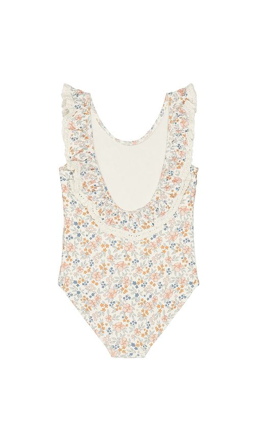 Margaret One Piece Swimsuit in . Size 2-3yr. Also in 4-5yr - Rylee + Cru - Modalova