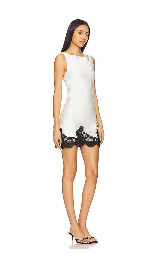 X REVOLVE Camila Mini Dress in White. - size L (also in XL) - Stone Cold Fox - Modalova