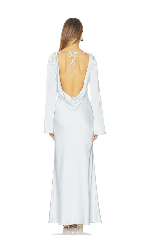 X REVOLVE Iris Gown in . Size L. Also in M, S, XS, XXS - Stone Cold Fox - Modalova