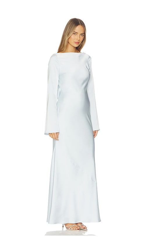 X REVOLVE Iris Gown in . Taglia L. Also in M, S, XS, XXS - Stone Cold Fox - Modalova