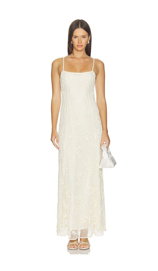 X REVOLVE Amalia Dress in . - size M (also in S, XXS) - Stone Cold Fox - Modalova