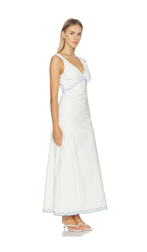 X REVOLVE Ava Maxi Dress in Multi. - size L (also in M, S, XL, XS, XXS) - Stone Cold Fox - Modalova