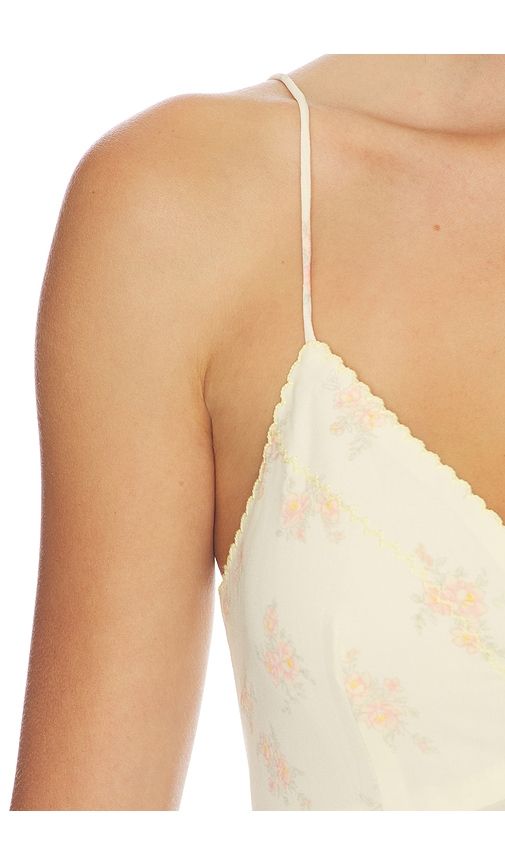 X REVOLVE Melody 90s Slip Dress in . Size L. Also in M, S, XL, XS - Stone Cold Fox - Modalova