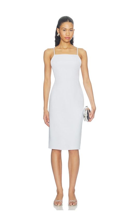 X REVOLVE Rhea Midi Dress in . - size L (also in M, S, XL, XS, XXS) - Stone Cold Fox - Modalova