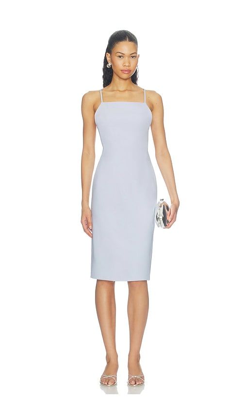 X REVOLVE Rhea Midi Dress in . - size XXS (also in XS, S, M, L, XL) - Stone Cold Fox - Modalova