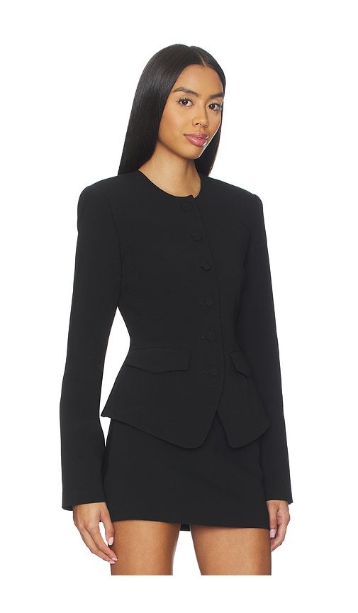 X REVOLVE Mandy Jacket in . - size M (also in S, XL) - Stone Cold Fox - Modalova
