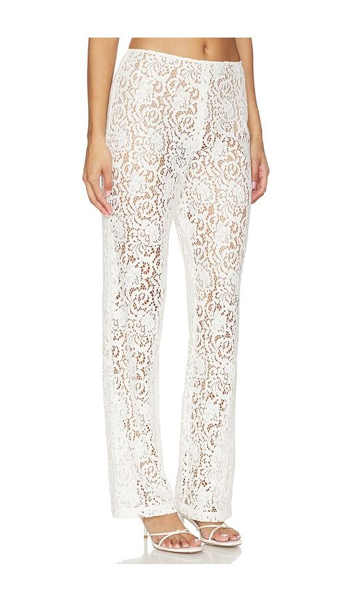 X REVOLVE Arlo Pant in . - size L (also in M, S, XL) - Stone Cold Fox - Modalova