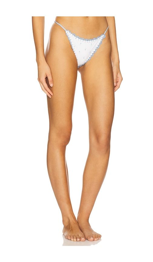 X REVOLVE Sherry Bottom in White. - size L (also in XL) - Stone Cold Fox - Modalova