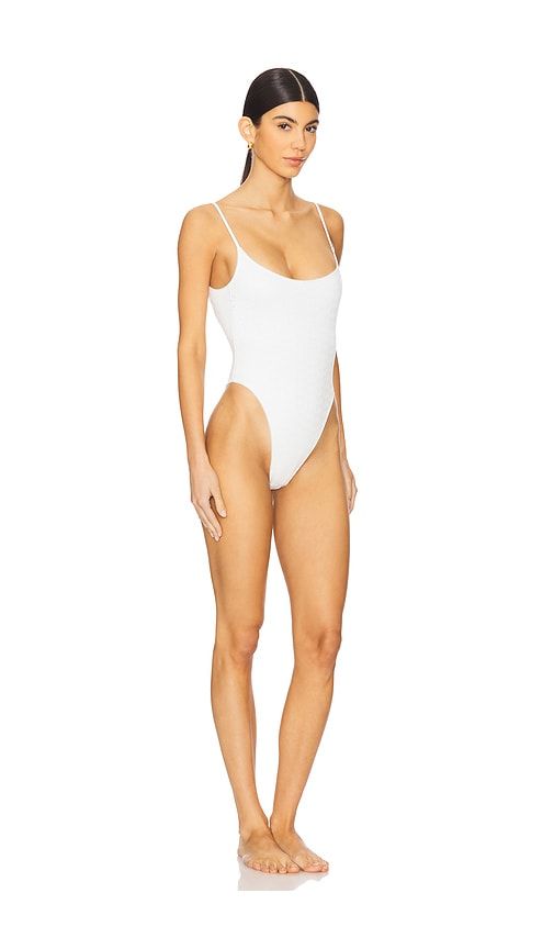 X REVOLVE Evelyn Eyelet One Piece in . - size M (also in XL) - Stone Cold Fox - Modalova