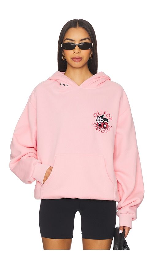 X OLIPOP Cherry Vanilla Hoodie in . - size L (also in S, XL/1X) - Stay Cool - Modalova