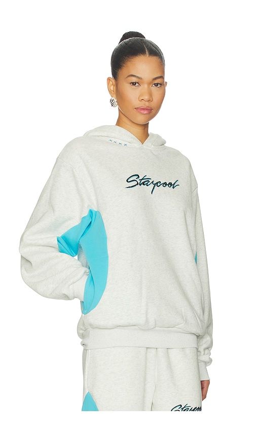 Turbo Hoodie in Light Grey. - size L (also in S) - Stay Cool - Modalova