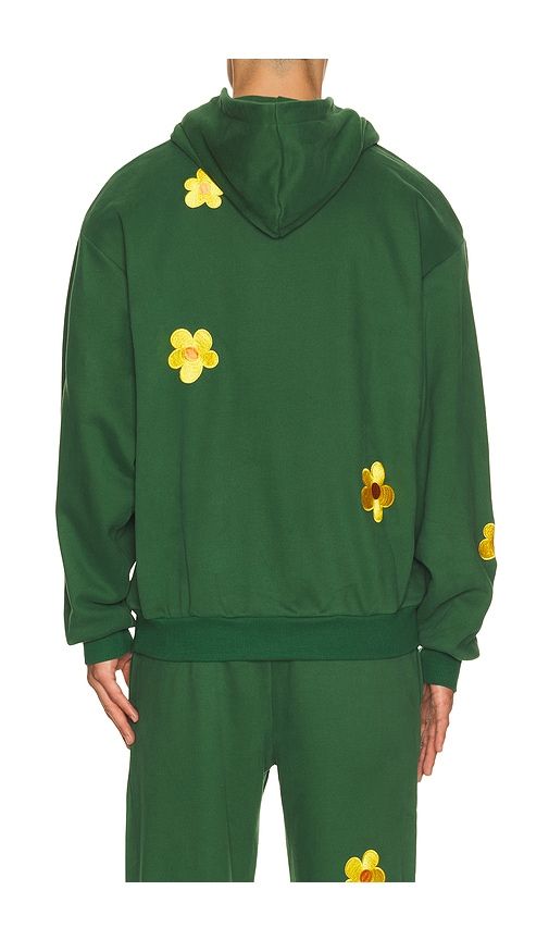 Sunflower Hoodie in Green. - size M (also in S) - Stay Cool - Modalova