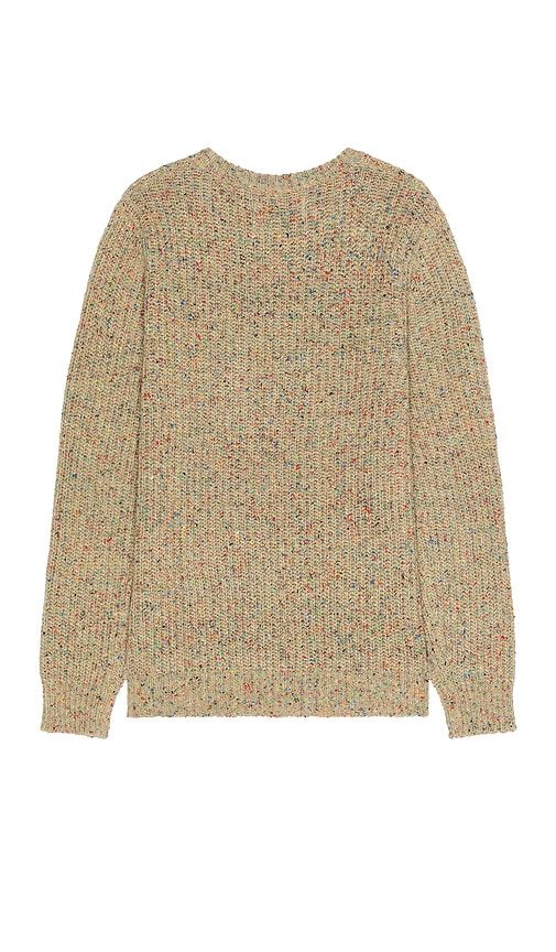 Donegal Sweater in Brown. - size L (also in M, S, XL/1X, XXL/2X) - Schott - Modalova