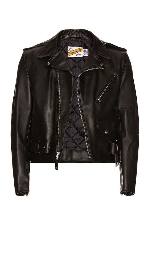 One Star Perfecto Moto Jacket in . - size 36 (also in 38, 46) - Schott - Modalova