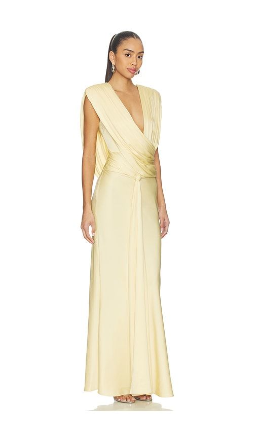 Freja Maxi Dress in . - size 4 (also in 6) - Susanna Chow - Modalova