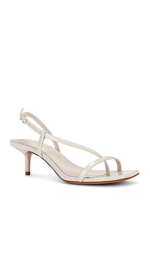 Heloise Sandal in Ivory. - size 10 (also in 6, 7.5, 8, 8.5, 9, 9.5) - Schutz - Modalova