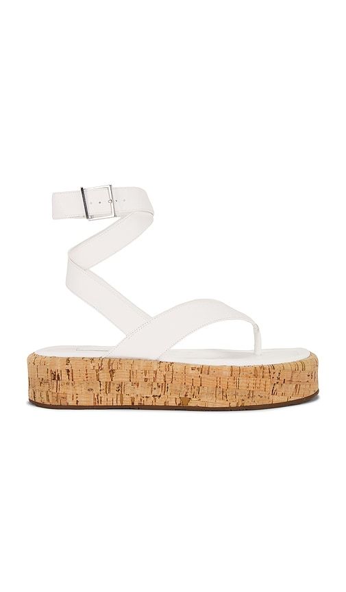 Tessie Sandal in . - size 10 (also in 6, 6.5, 7, 7.5, 8, 8.5, 9, 9.5) - Schutz - Modalova