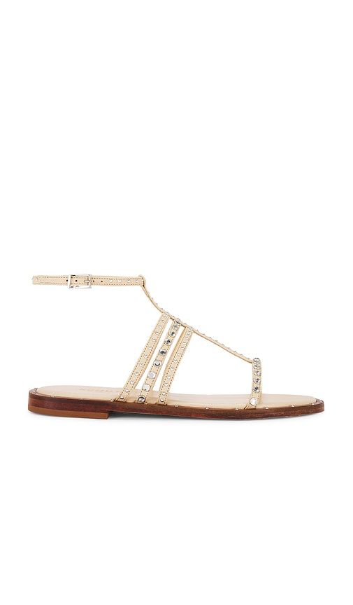Isidora Sandal in Nude. - size 10 (also in 9.5) - Schutz - Modalova